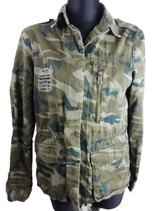 Kurtka katana moro damska Pull & Bear rozmiar 38 