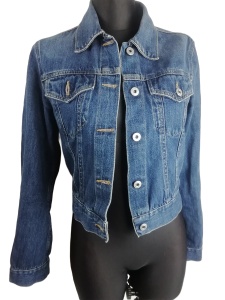 Kurtka katana jeans damska Replay rozmiar 36