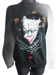 Bluza na Halloween rozmiar 36-38 