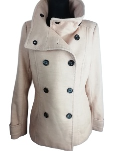 Płaszcz jesienny damski H&M rozmiar 36
