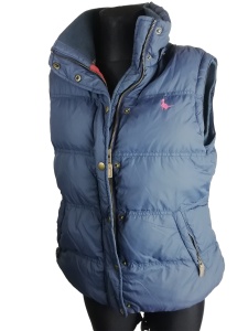 Bezrękawnik ocieplany damski Jack Wills rozmiar 42