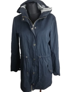 Kurtka wiatrówka damska z kapturem Reserved rozmiar 36