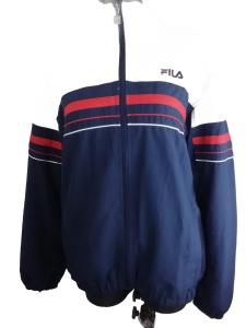 Kurtka sportowa Fila rozmiar 40-42 
