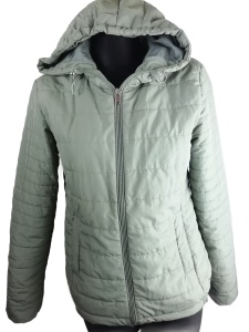 Kurtka ocieplana damska New Look rozmiar 38 z kapturem 