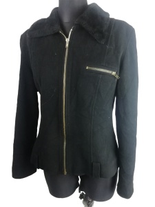 Kurtka wełniana damska Nevos rozmiar 40