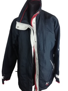 Kurtka trekkingowa damska S&H rozmiar 42 44 