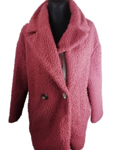 Płaszcz damski typ baranek Primark rozmiar 38-40 