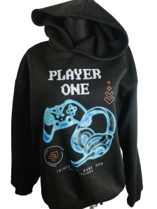 Bluza gracza PlayStation na wiek 16 lat lub rozmiar 38-40 