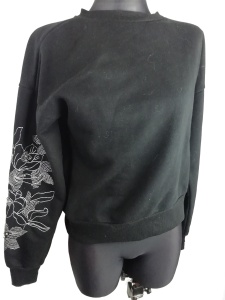 Bluza rękawy hafty Reserved rozmiar 36