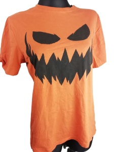 Koszulka Dynia Halloween rozmiar 38