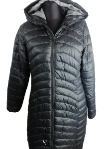 Kurtka ocieplana damska Old Navy rozmiar 36 z kapturem 