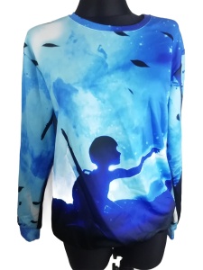 Bluza z myśliwym rozmiar 40