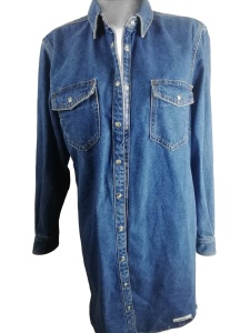 Sukienka jeans rozmiar 36-38 