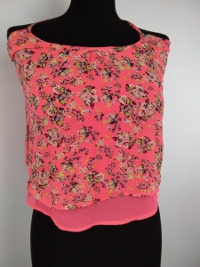 Bluzka Bershka rozmiar 34