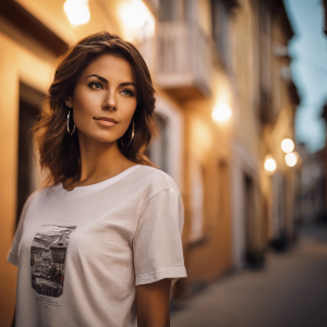 Najlepsze sposoby na dobór idealnego T-shirtu dla swojej figury.