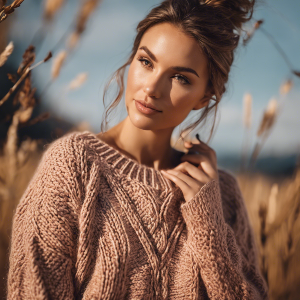 Trendy w dzianinach na sezon zimowy