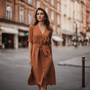 Nowoczesne modele sukienek midi - trend czy przelotny kaprys?